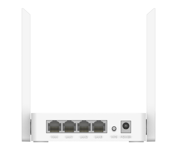 CUDY Router WiFi WR300 N300 4xLAN 1xWAN - 1504301 - zdjęcie 5